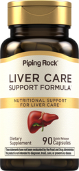 Liver Care, 90 Quick Release Capsules