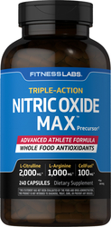Nitric Oxide Max, 240 Capsules