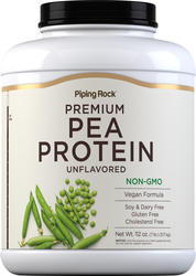 Pea Protein Powder (Non-GMO), 7 lbs