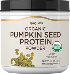 Pumpkin Seed Protein Powder (Organic)