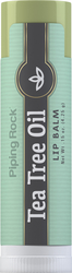 Tea Tree Oil Lip Balm 0.15 oz (4 g) Tube